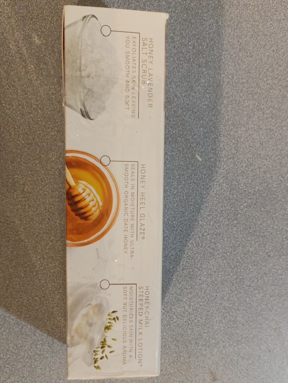 Farmhouse Fresh Pedi Delight Instant Pedicure Sampler NWT - Picture 2 of 4
